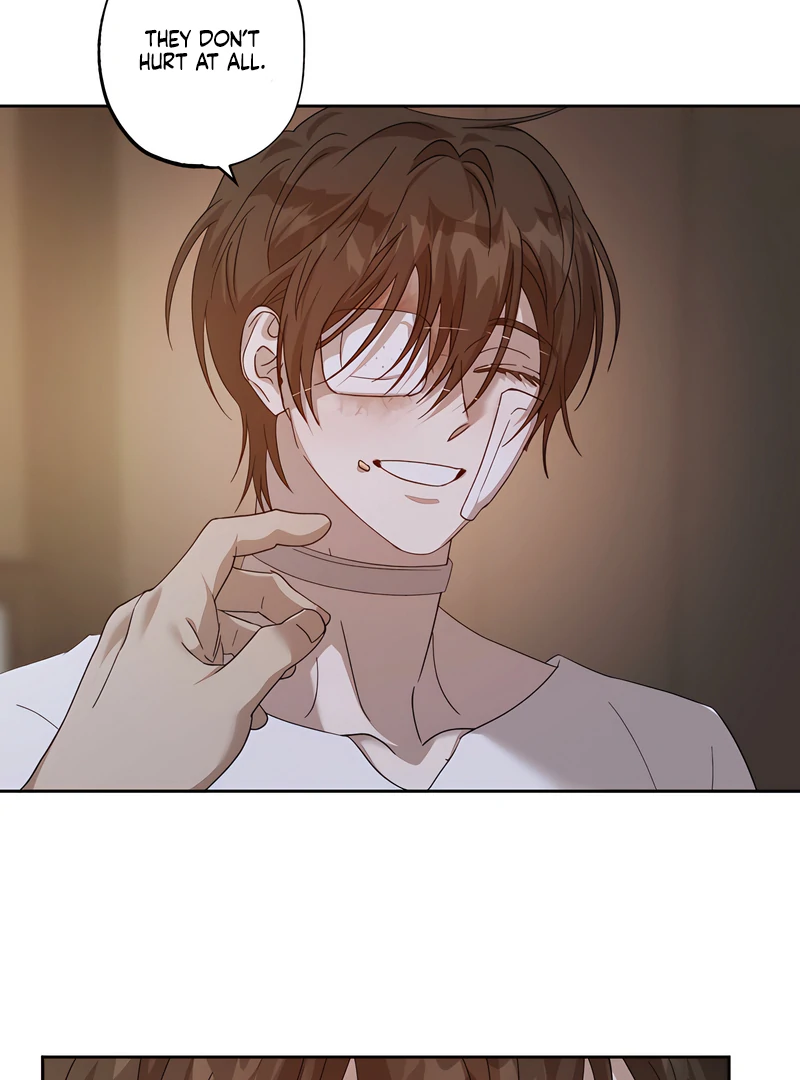 The Monster Sleeping in the Forest [Temple Scan] - Chapter 15 manhwa