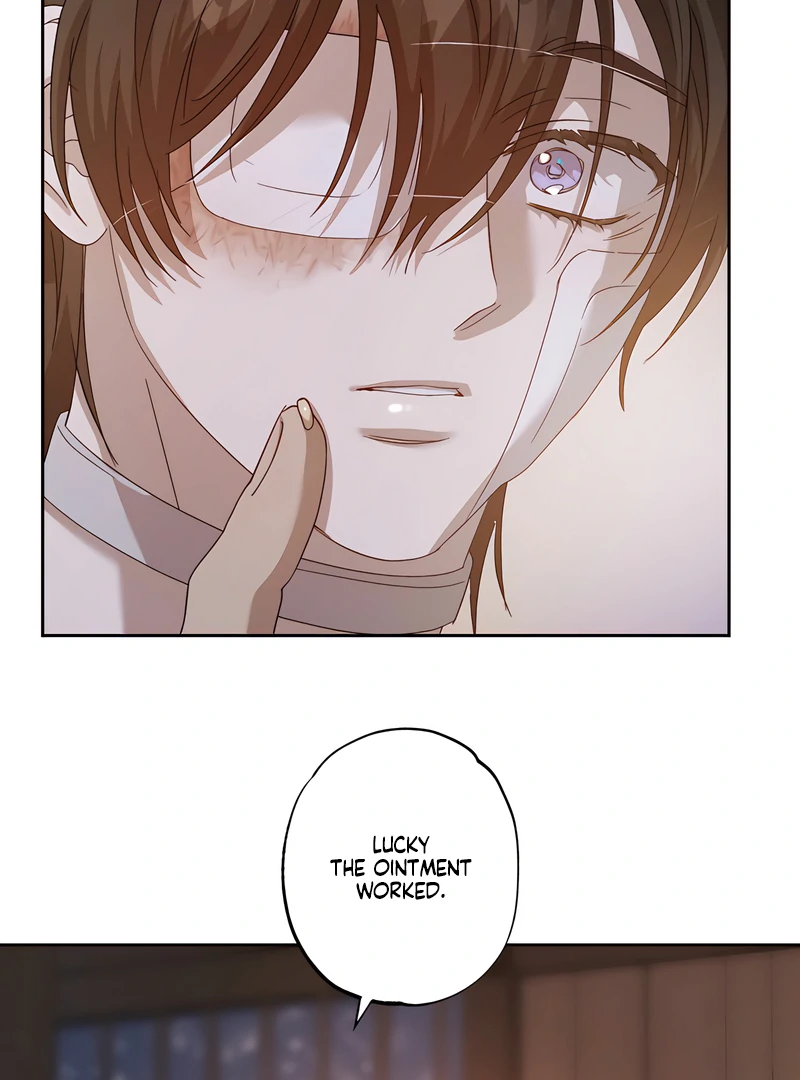 The Monster Sleeping in the Forest [Temple Scan] - Chapter 15 manhwa