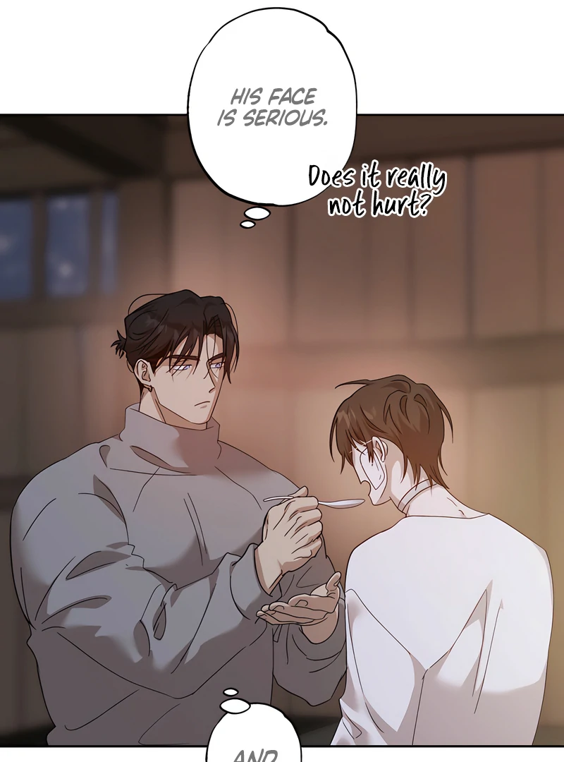 The Monster Sleeping in the Forest [Temple Scan] - Chapter 15 manhwa