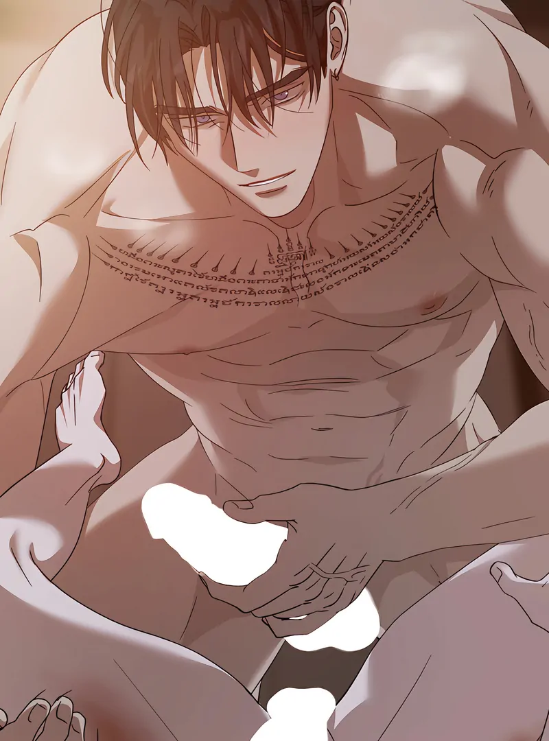 The Monster Sleeping in the Forest [Temple Scan] - Chapter 16 manhwa