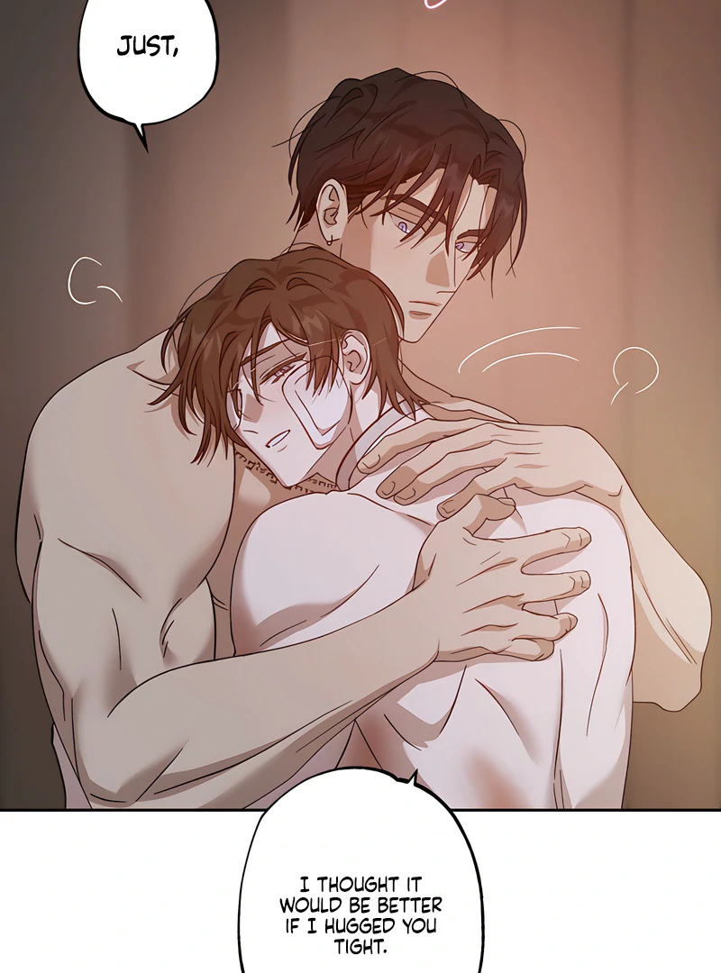 The Monster Sleeping in the Forest [Temple Scan] - Chapter 16 manhwa