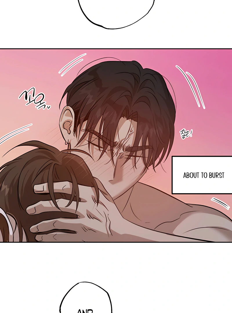 The Monster Sleeping in the Forest [Temple Scan] - Chapter 16 manhwa