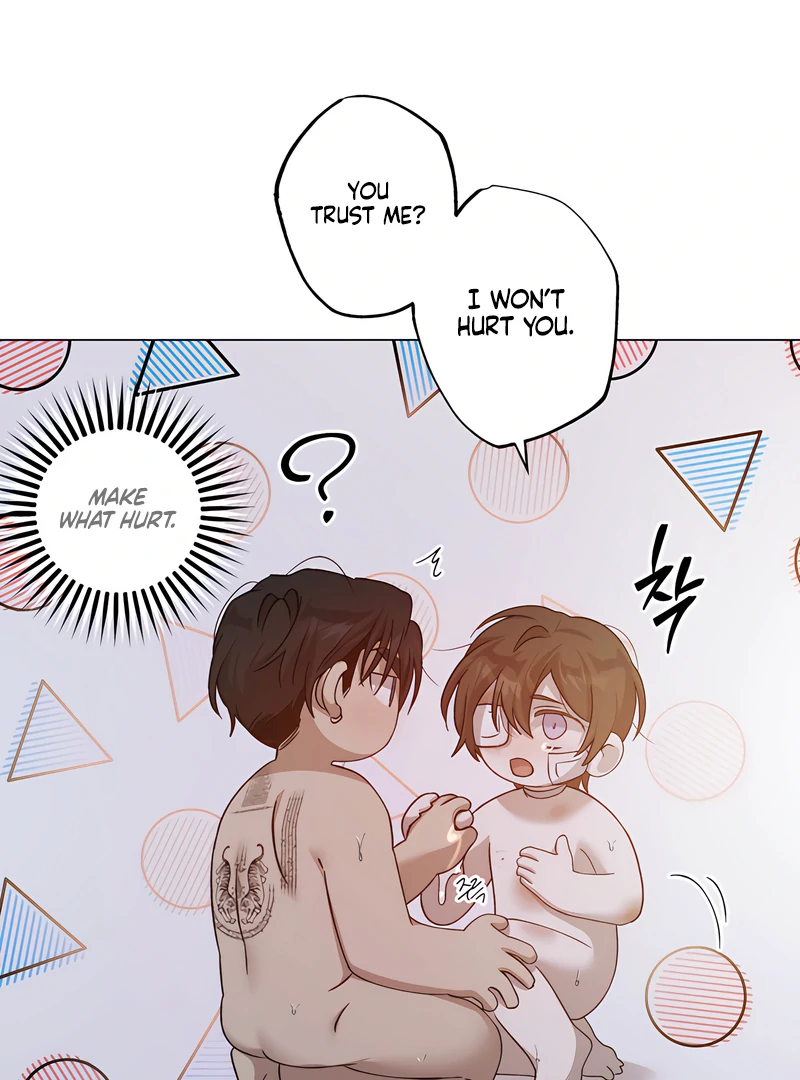 The Monster Sleeping in the Forest [Temple Scan] - Chapter 16 manhwa