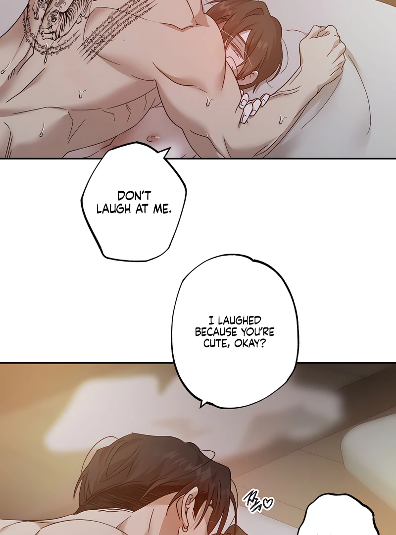 The Monster Sleeping in the Forest [Temple Scan] - Chapter 16 manhwa