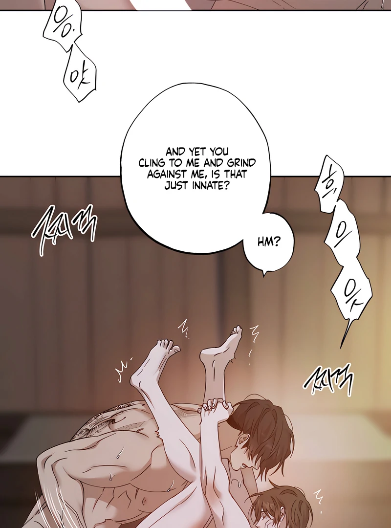 The Monster Sleeping in the Forest [Temple Scan] - Chapter 16 manhwa