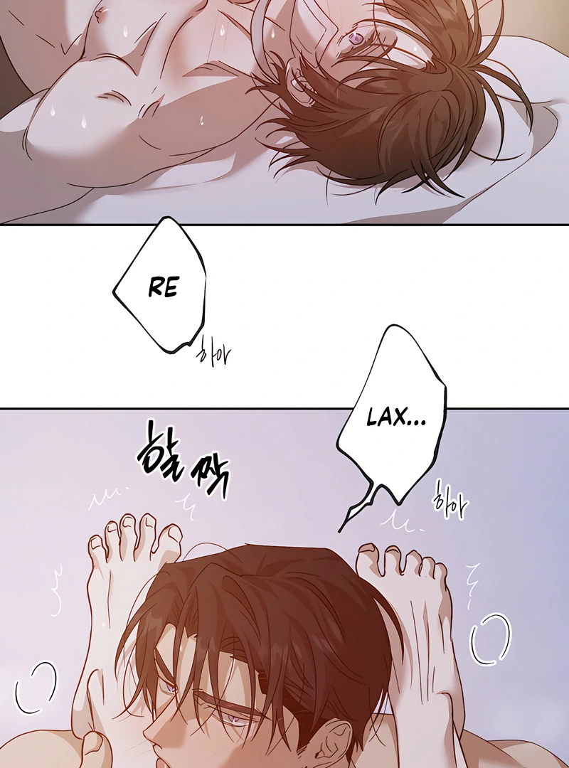 The Monster Sleeping in the Forest [Temple Scan] - Chapter 17 manhwa