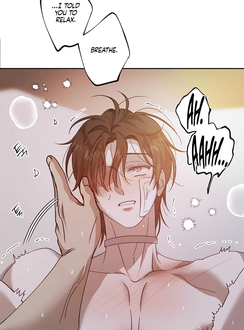 The Monster Sleeping in the Forest [Temple Scan] - Chapter 17 manhwa