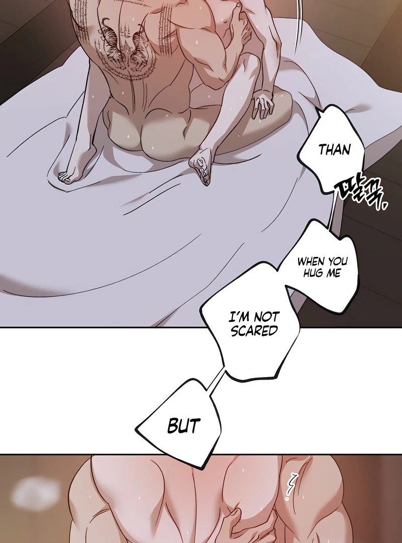 The Monster Sleeping in the Forest [Temple Scan] - Chapter 17 manhwa