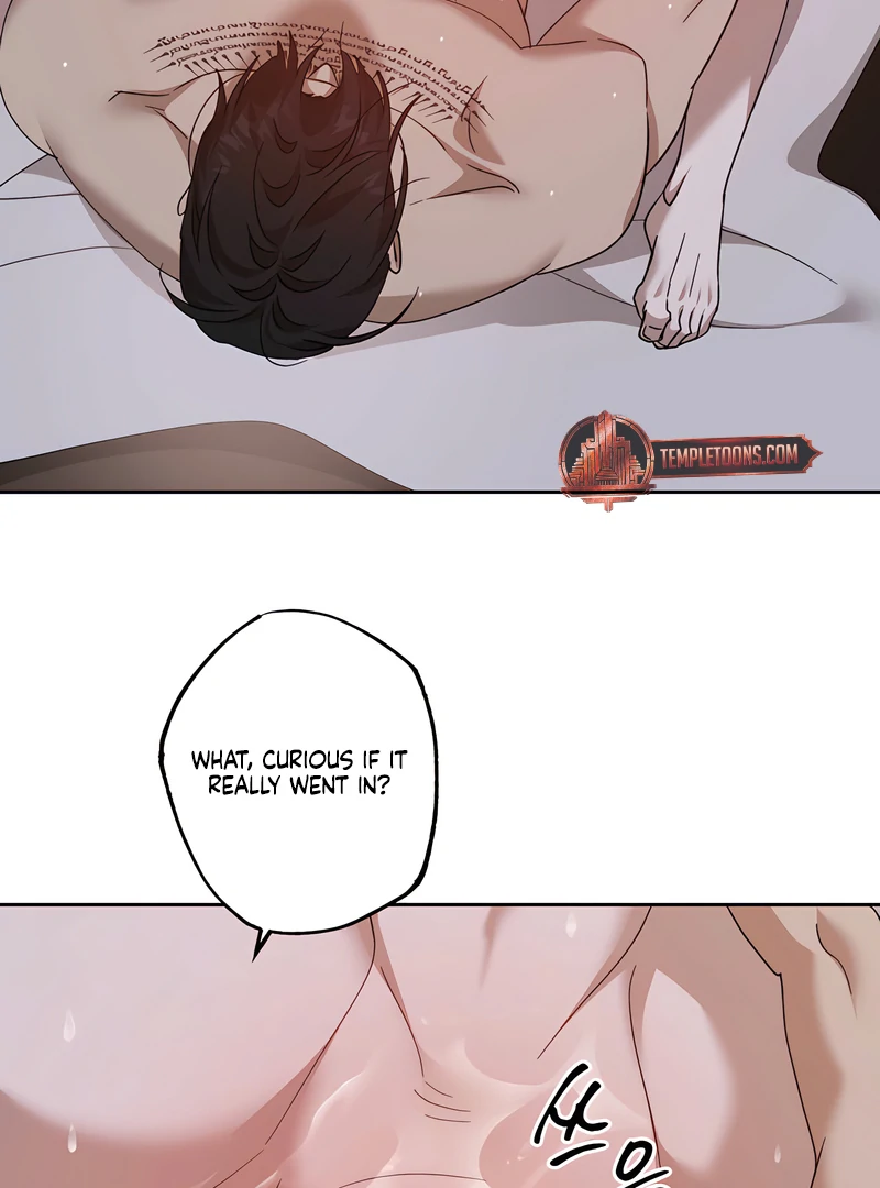 The Monster Sleeping in the Forest [Temple Scan] - Chapter 17 manhwa