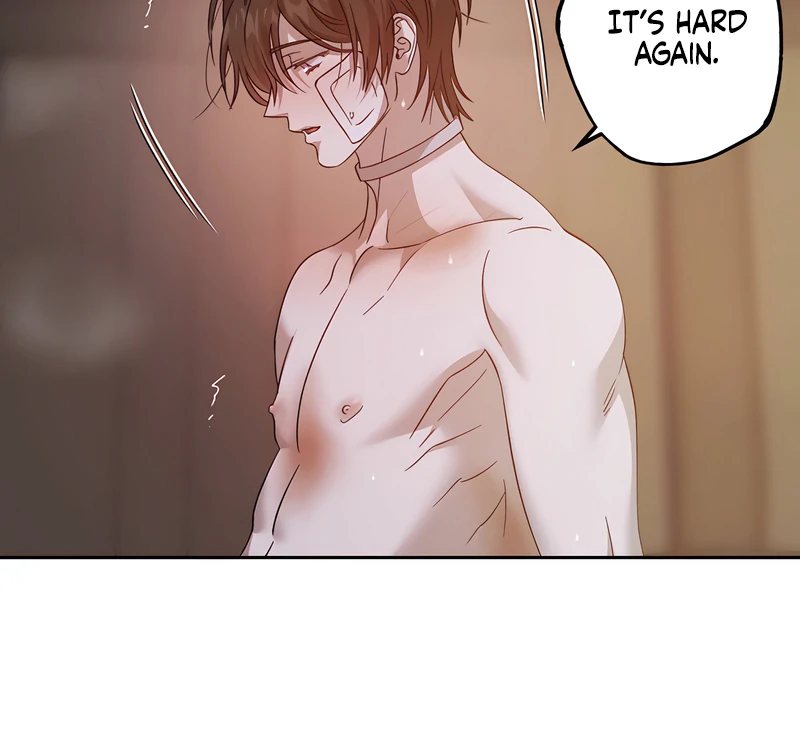 The Monster Sleeping in the Forest [Temple Scan] - Chapter 17 manhwa