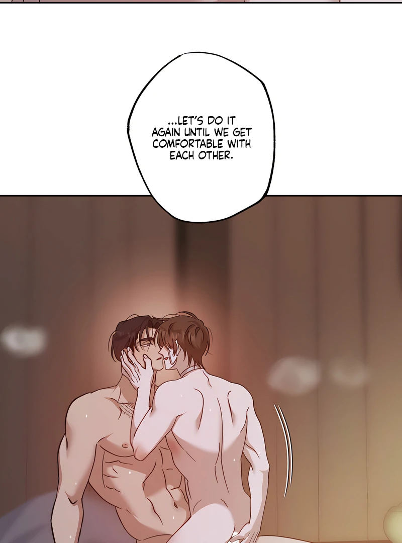 The Monster Sleeping in the Forest [Temple Scan] - Chapter 17 manhwa