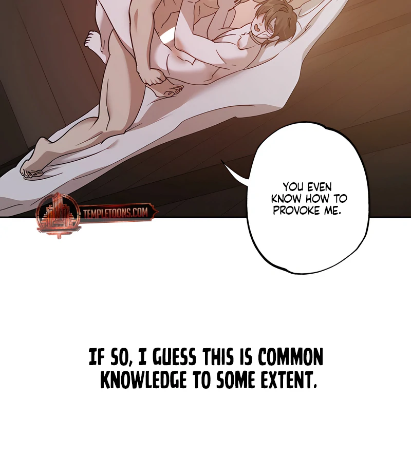 The Monster Sleeping in the Forest [Temple Scan] - Chapter 17 manhwa