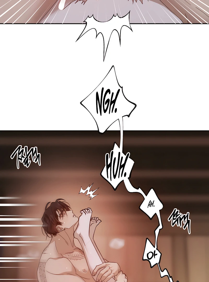 The Monster Sleeping in the Forest [Temple Scan] - Chapter 17 manhwa