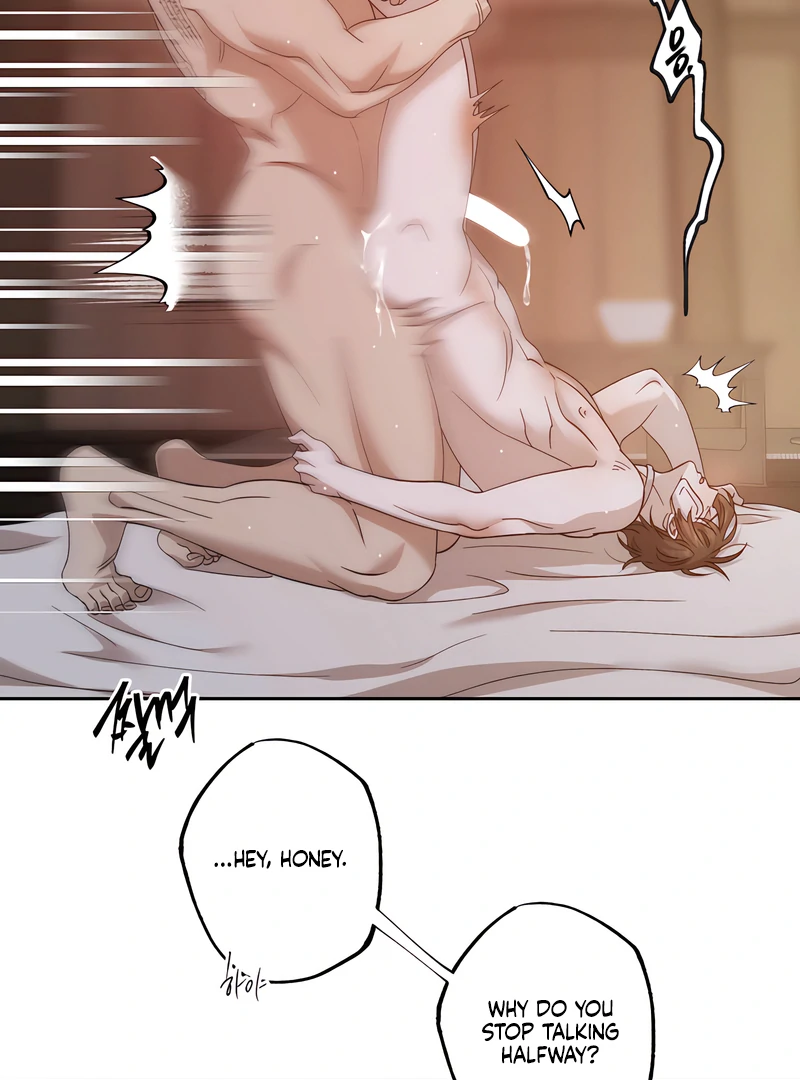 The Monster Sleeping in the Forest [Temple Scan] - Chapter 17 manhwa