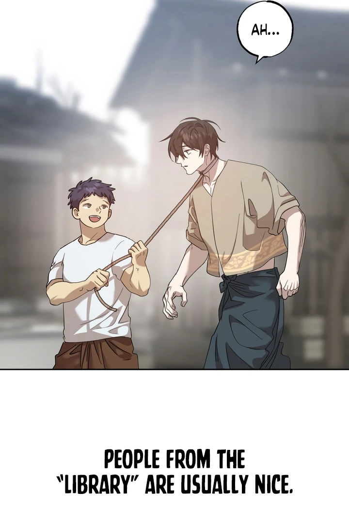 The Monster Sleeping in the Forest [Temple Scan] - Chapter 2 manhwa