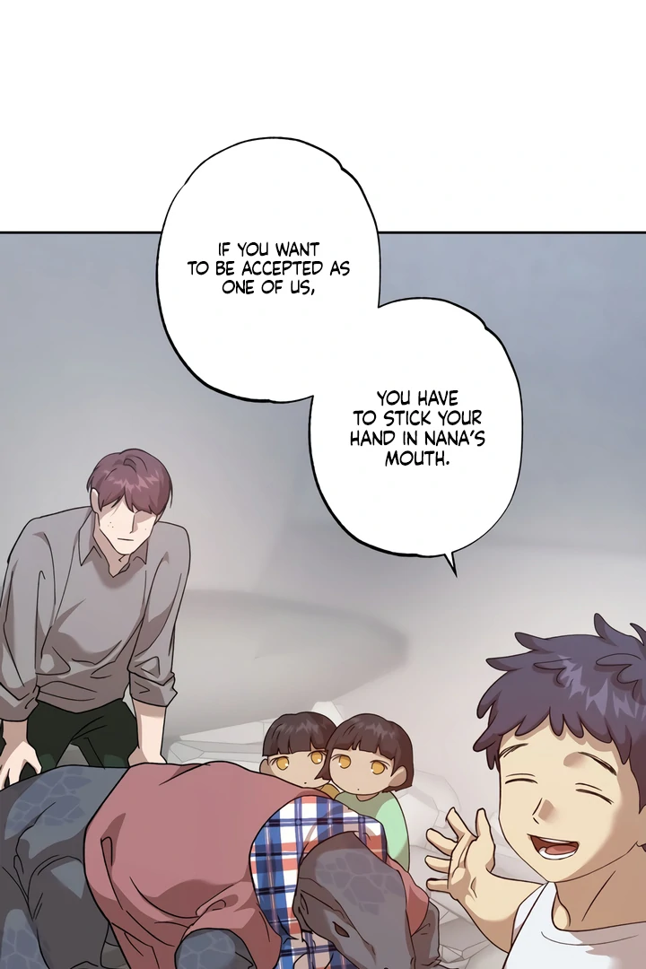 The Monster Sleeping in the Forest [Temple Scan] - Chapter 2 manhwa