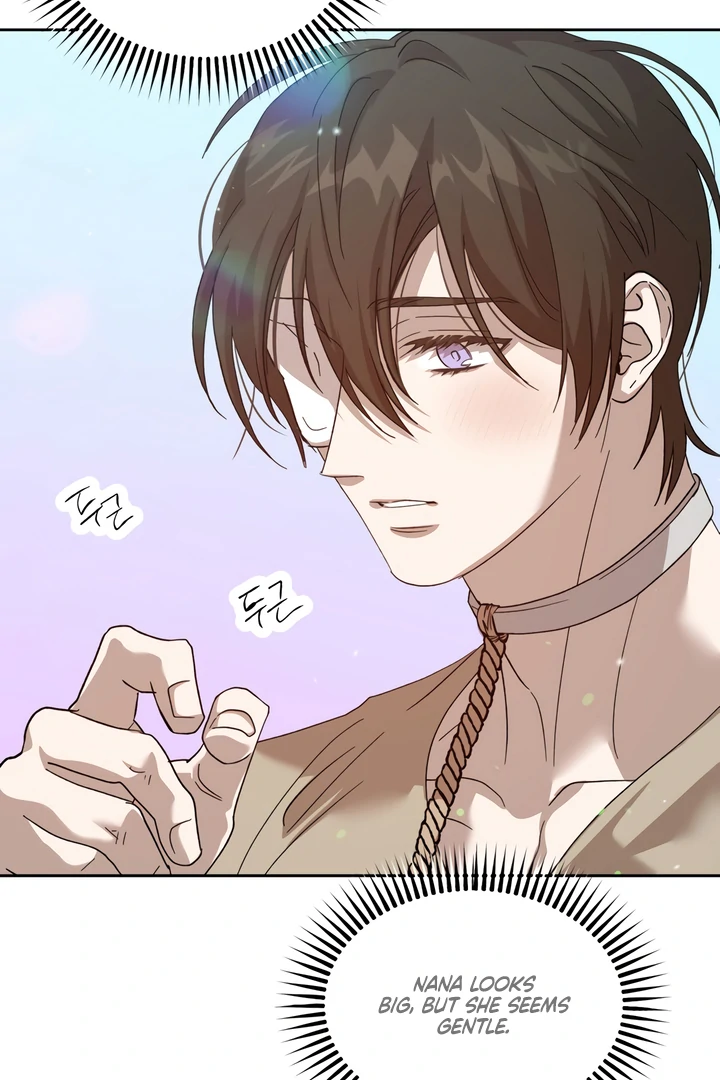 The Monster Sleeping in the Forest [Temple Scan] - Chapter 2 manhwa