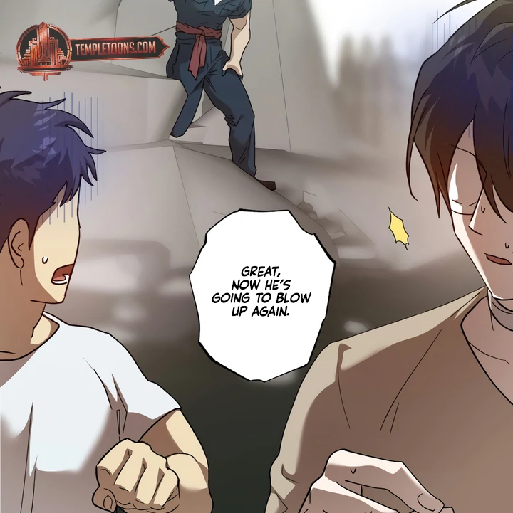 The Monster Sleeping in the Forest [Temple Scan] - Chapter 2 manhwa