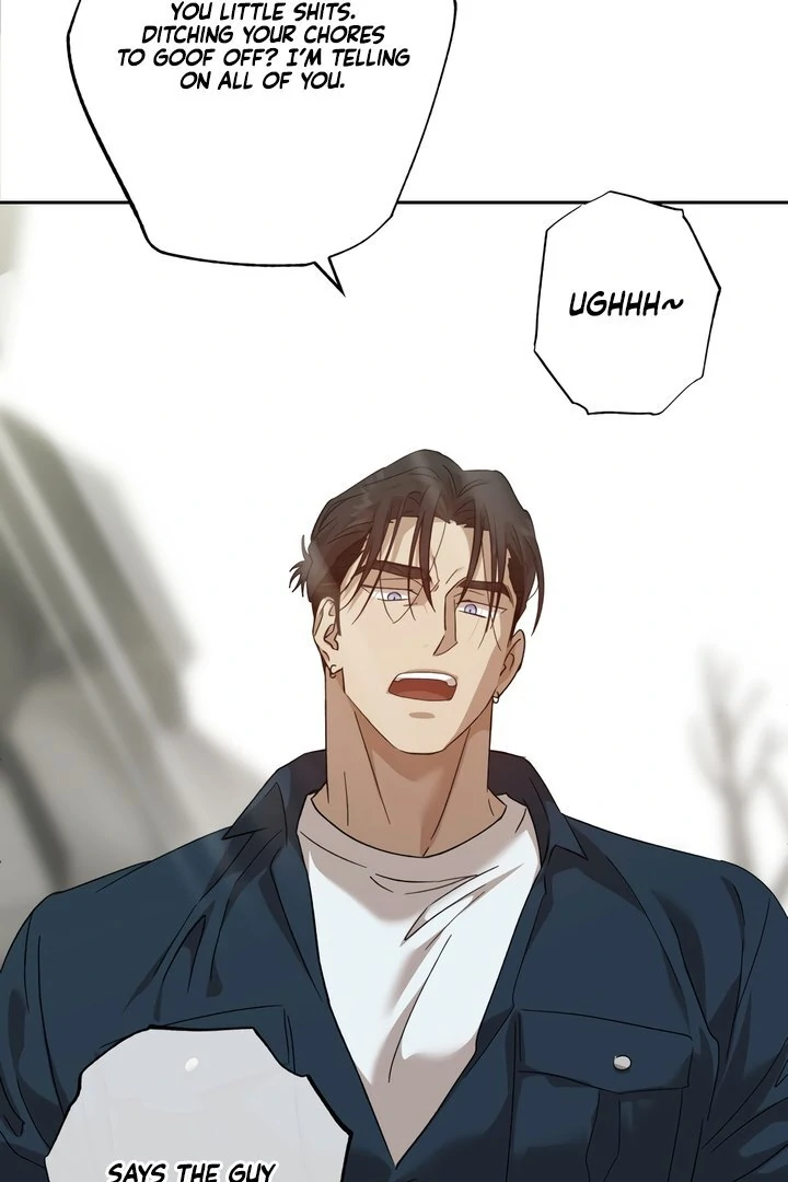 The Monster Sleeping in the Forest [Temple Scan] - Chapter 2 manhwa