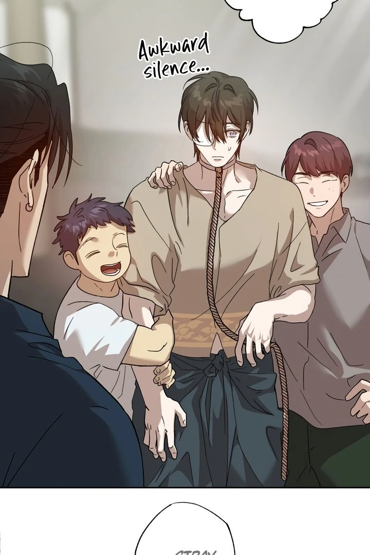 The Monster Sleeping in the Forest [Temple Scan] - Chapter 2 manhwa