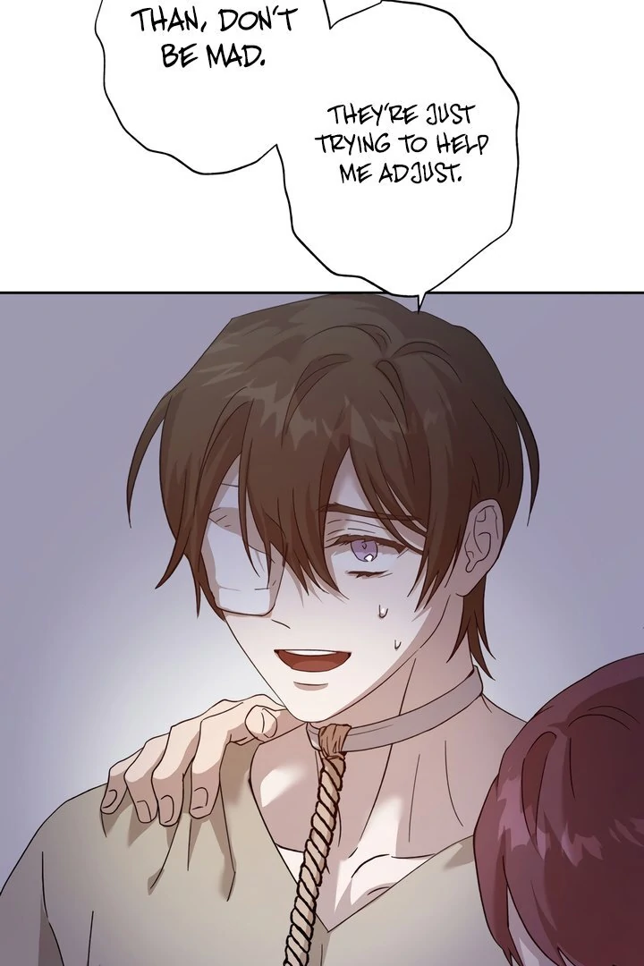 The Monster Sleeping in the Forest [Temple Scan] - Chapter 2 manhwa