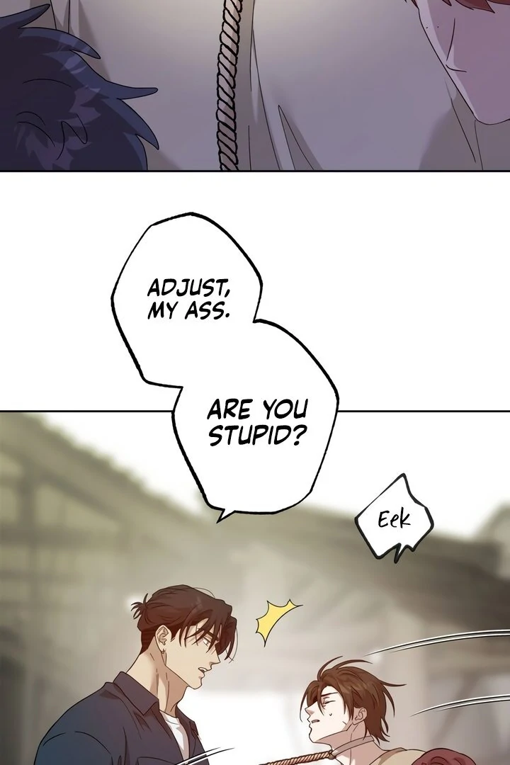 The Monster Sleeping in the Forest [Temple Scan] - Chapter 2 manhwa