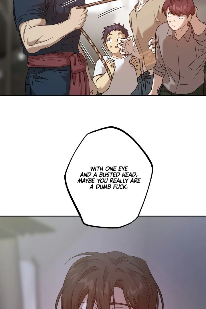 The Monster Sleeping in the Forest [Temple Scan] - Chapter 2 manhwa
