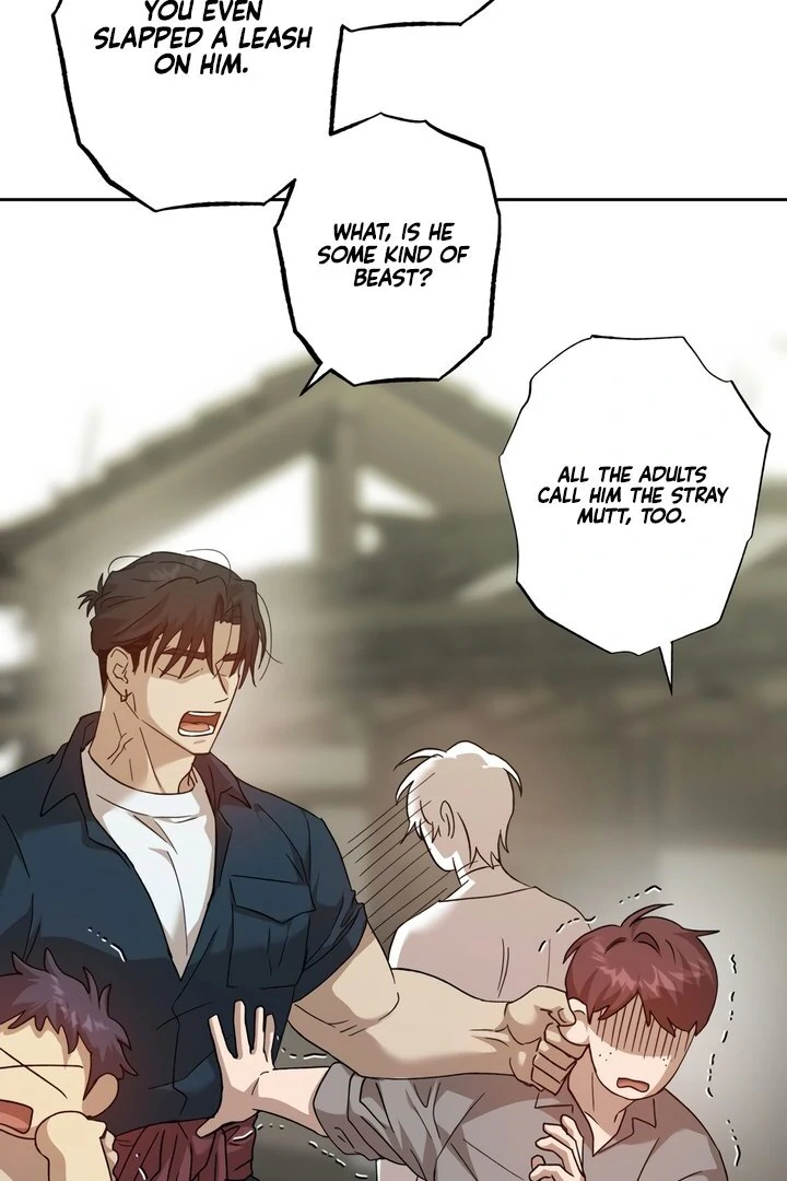 The Monster Sleeping in the Forest [Temple Scan] - Chapter 2 manhwa