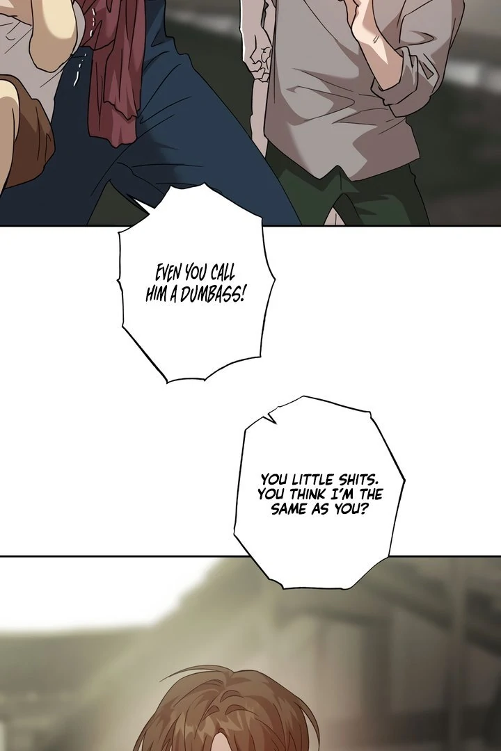 The Monster Sleeping in the Forest [Temple Scan] - Chapter 2 manhwa