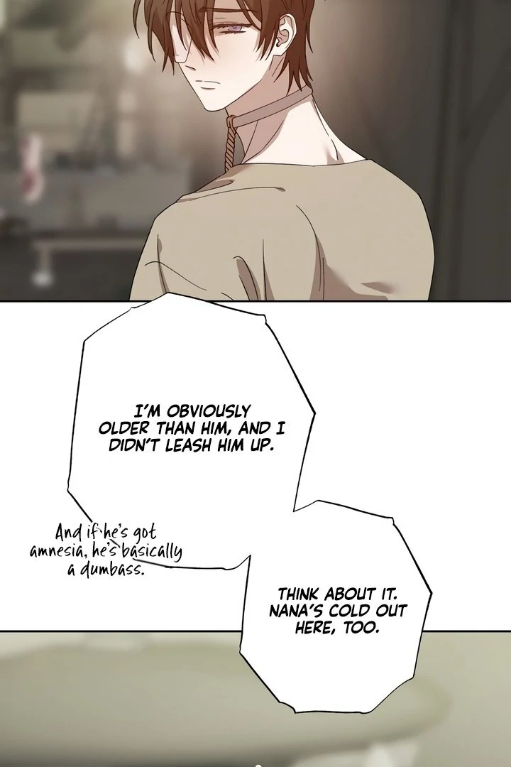 The Monster Sleeping in the Forest [Temple Scan] - Chapter 2 manhwa