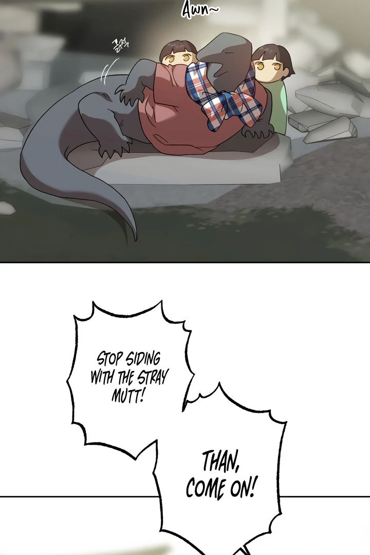 The Monster Sleeping in the Forest [Temple Scan] - Chapter 2 manhwa