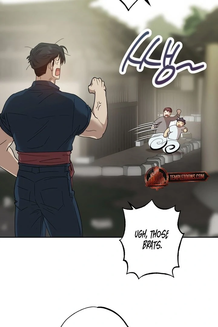The Monster Sleeping in the Forest [Temple Scan] - Chapter 2 manhwa