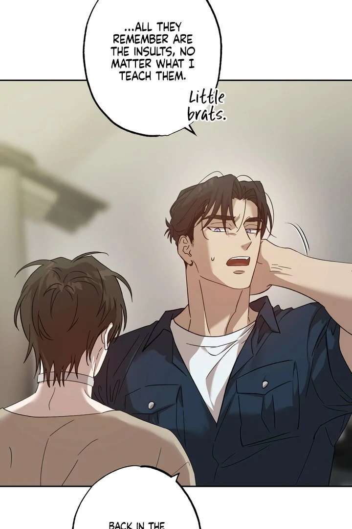 The Monster Sleeping in the Forest [Temple Scan] - Chapter 2 manhwa