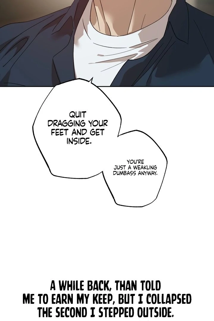 The Monster Sleeping in the Forest [Temple Scan] - Chapter 2 manhwa