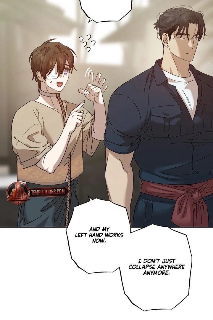 The Monster Sleeping in the Forest [Temple Scan] - Chapter 2 manhwa