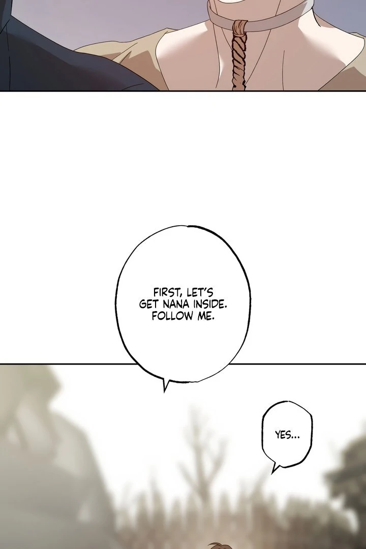 The Monster Sleeping in the Forest [Temple Scan] - Chapter 2 manhwa