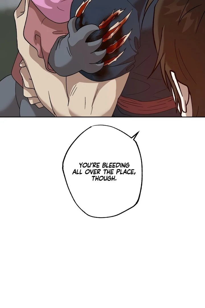 The Monster Sleeping in the Forest [Temple Scan] - Chapter 2 manhwa