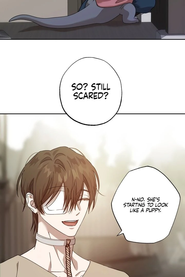 The Monster Sleeping in the Forest [Temple Scan] - Chapter 2 manhwa
