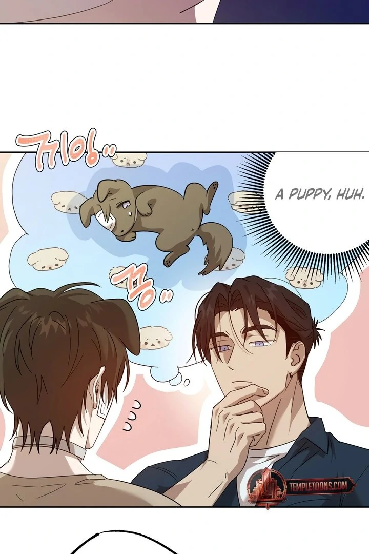 The Monster Sleeping in the Forest [Temple Scan] - Chapter 2 manhwa