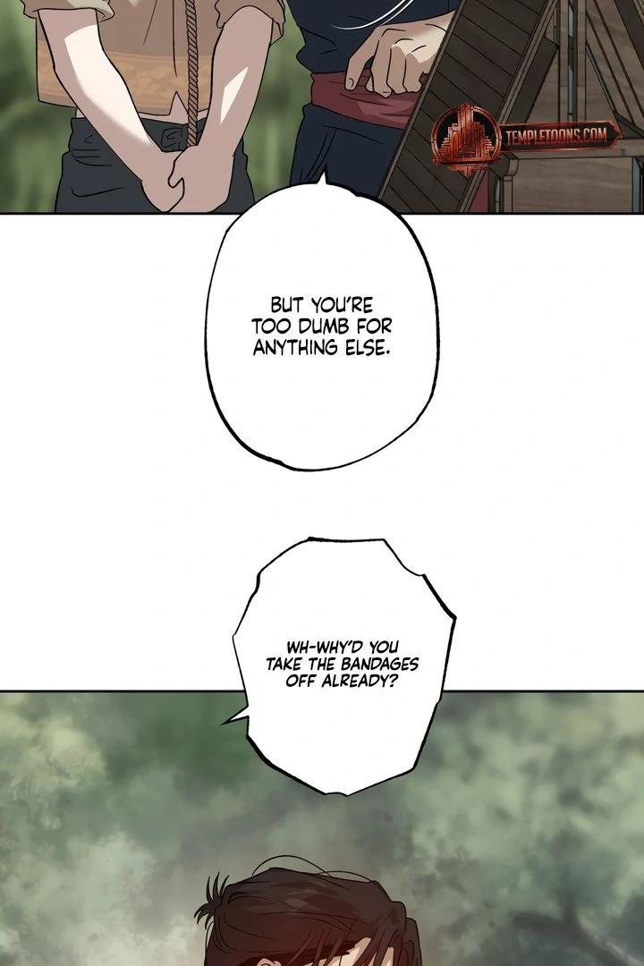 The Monster Sleeping in the Forest [Temple Scan] - Chapter 2 manhwa