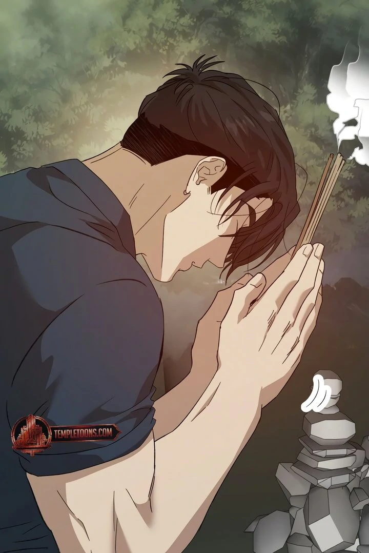 The Monster Sleeping in the Forest [Temple Scan] - Chapter 2 manhwa