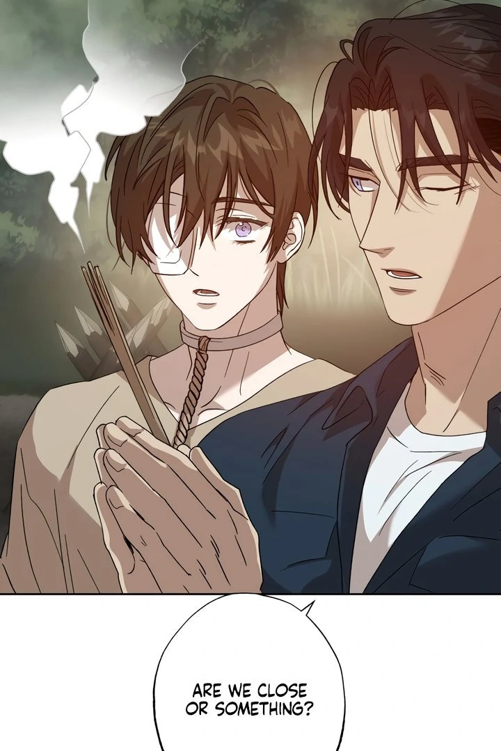 The Monster Sleeping in the Forest [Temple Scan] - Chapter 2 manhwa