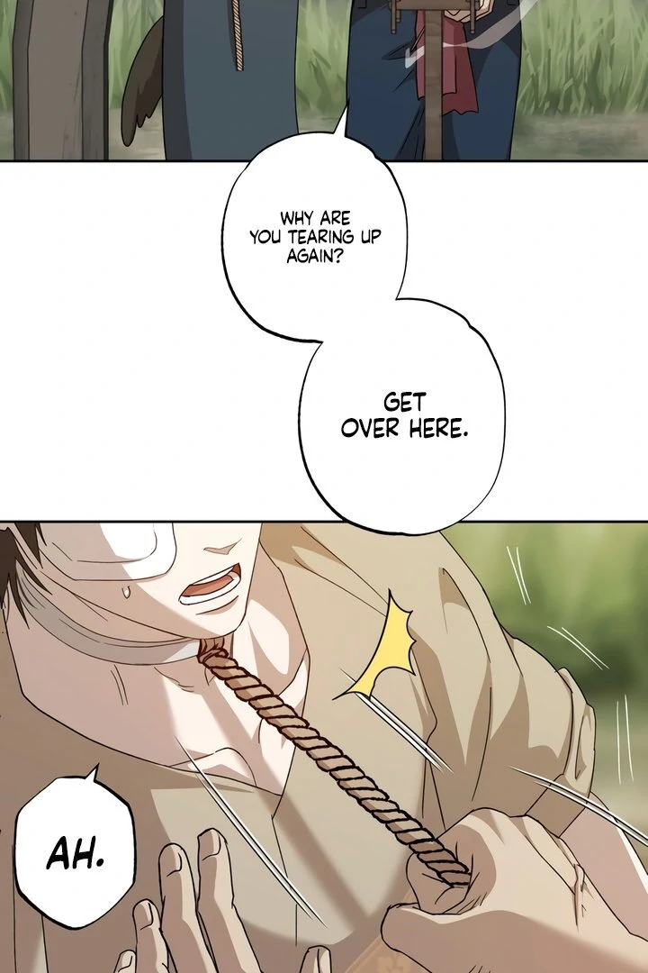 The Monster Sleeping in the Forest [Temple Scan] - Chapter 2 manhwa