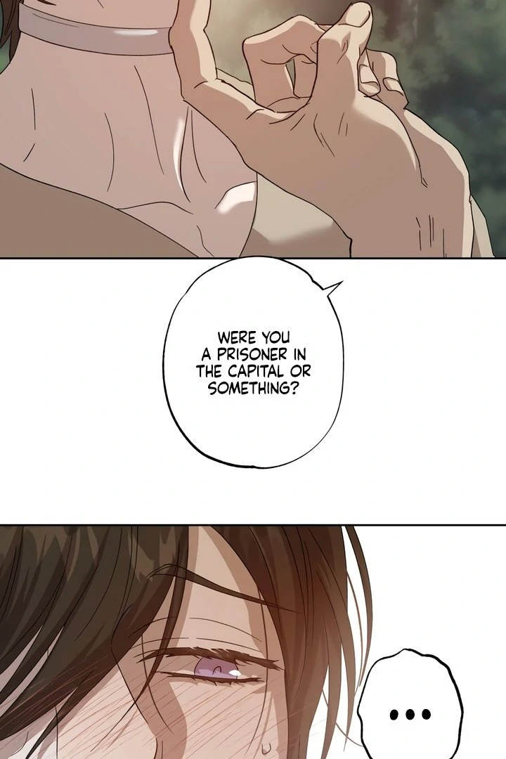 The Monster Sleeping in the Forest [Temple Scan] - Chapter 2 manhwa