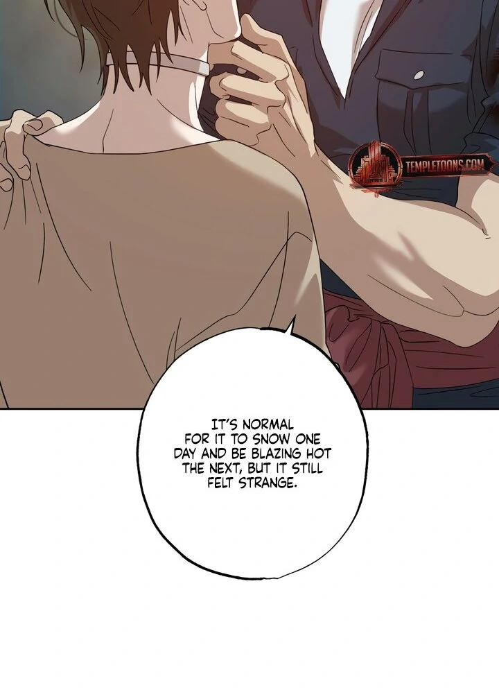 The Monster Sleeping in the Forest [Temple Scan] - Chapter 2 manhwa
