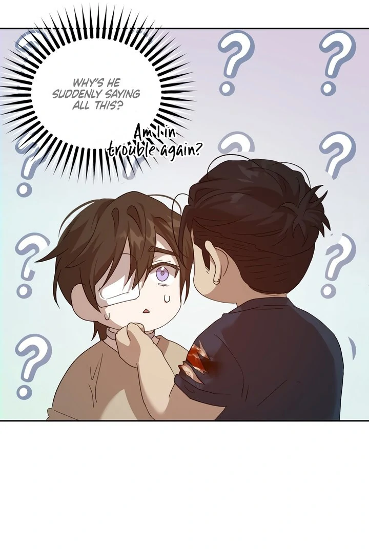 The Monster Sleeping in the Forest [Temple Scan] - Chapter 2 manhwa