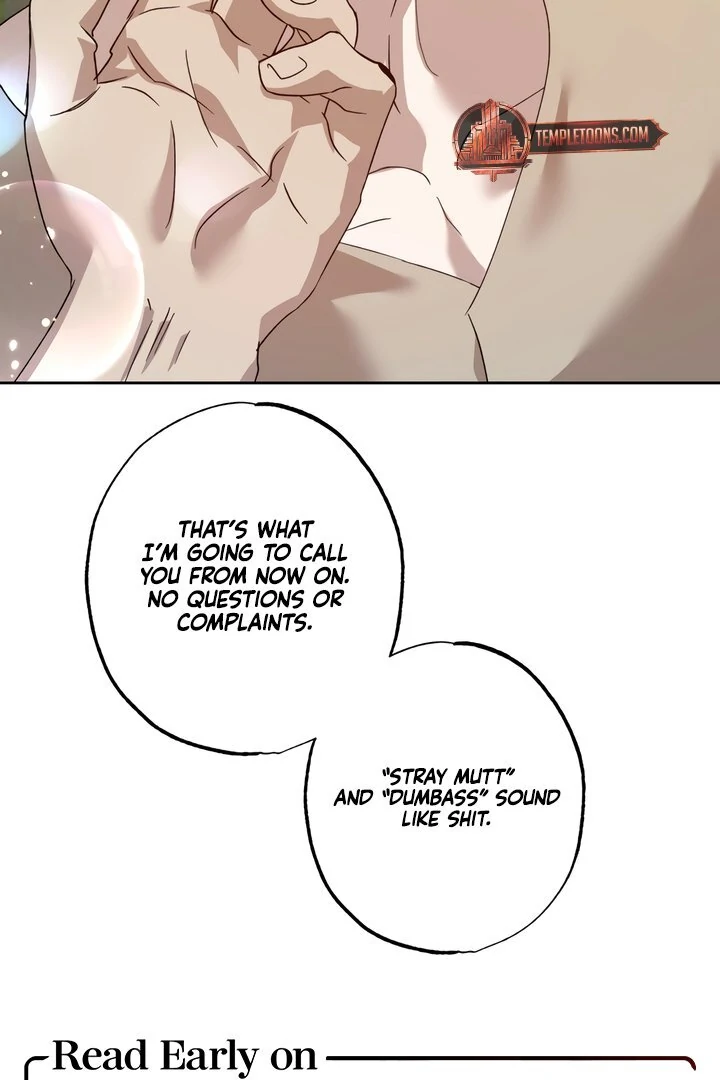 The Monster Sleeping in the Forest [Temple Scan] - Chapter 2 manhwa