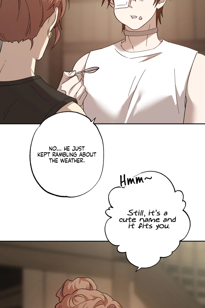 The Monster Sleeping in the Forest [Temple Scan] - Chapter 3 manhwa