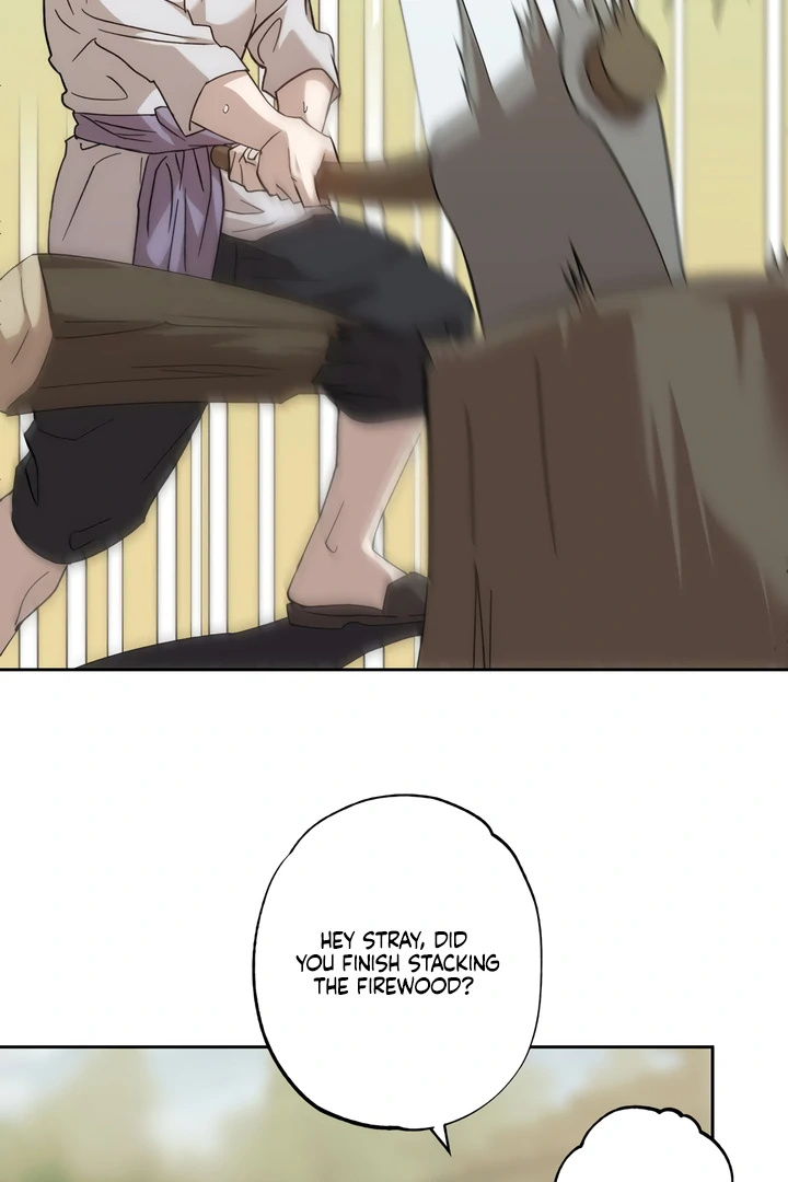 The Monster Sleeping in the Forest [Temple Scan] - Chapter 3 manhwa
