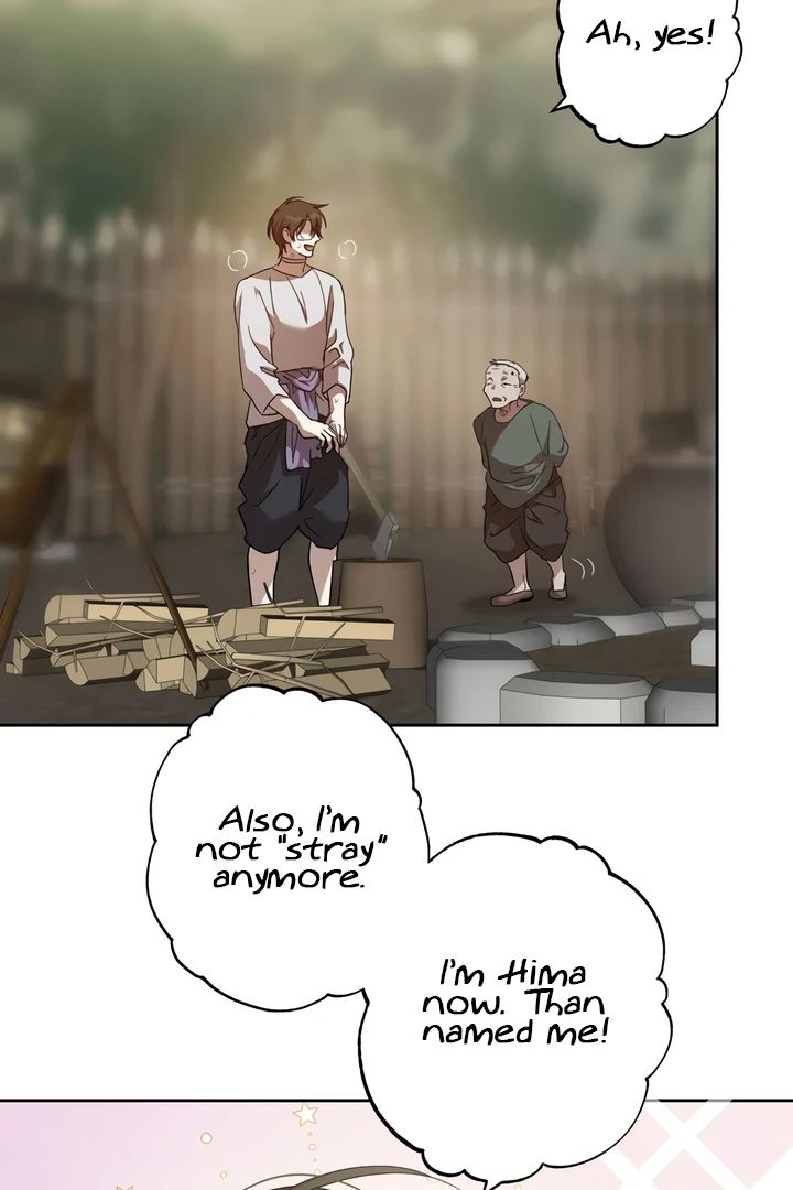 The Monster Sleeping in the Forest [Temple Scan] - Chapter 3 manhwa